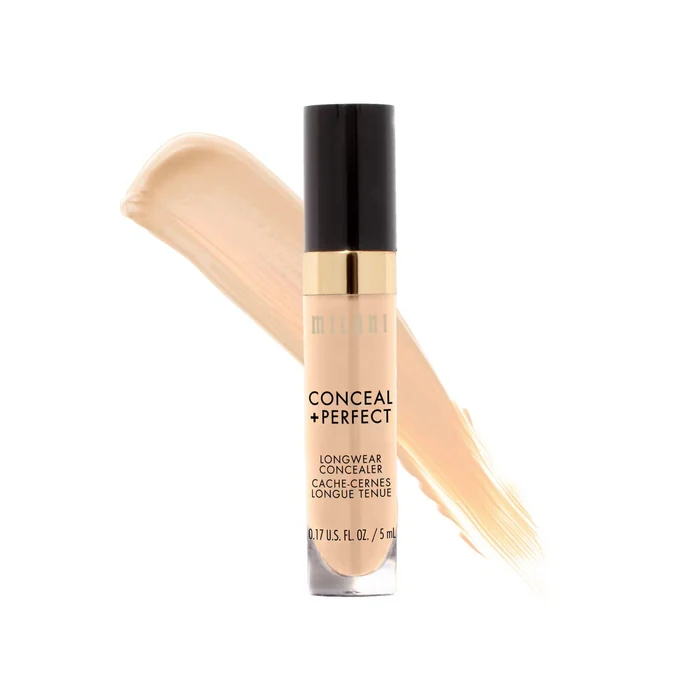 Milani Conceal + Perfect 120 Light Vanilla