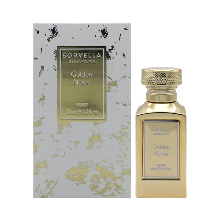 Sorvella Signature Golden Notes