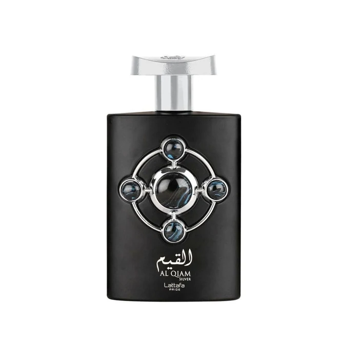 Lattafa Al Qiam Silver