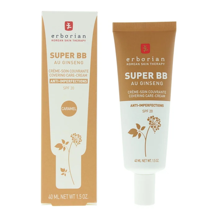 Erborian Super BB 20 Caramel