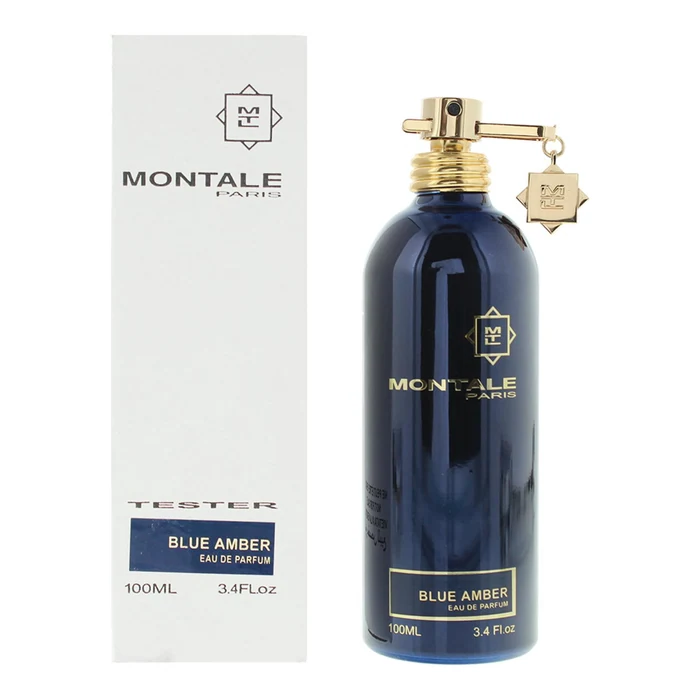 Montale Blue Amber – Tester