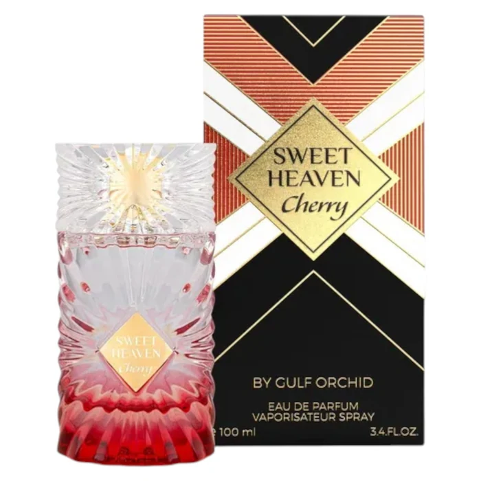 Gulf Orchid Sweet Heaven Cherry