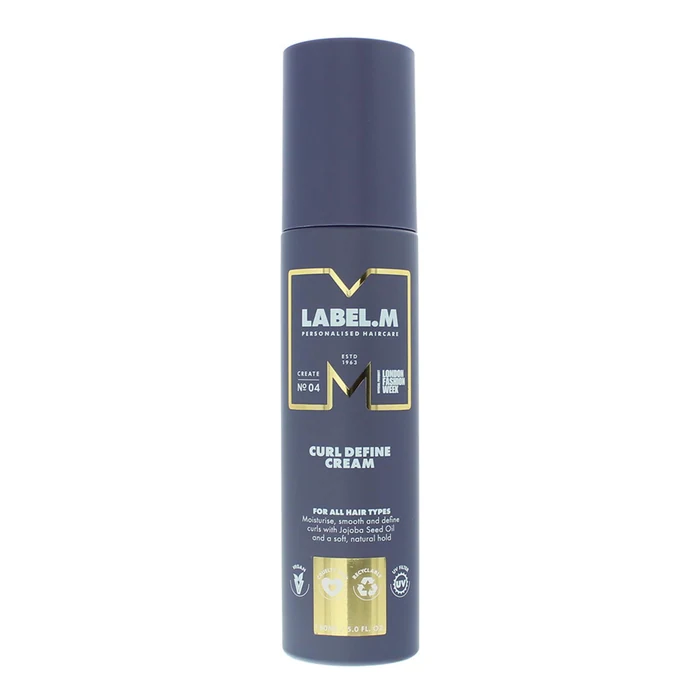 Label.M Curl Define