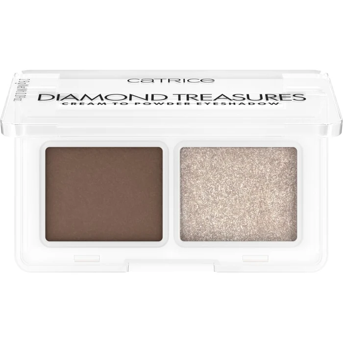 Catrice Diamond Treasures 010 Hazel Spark