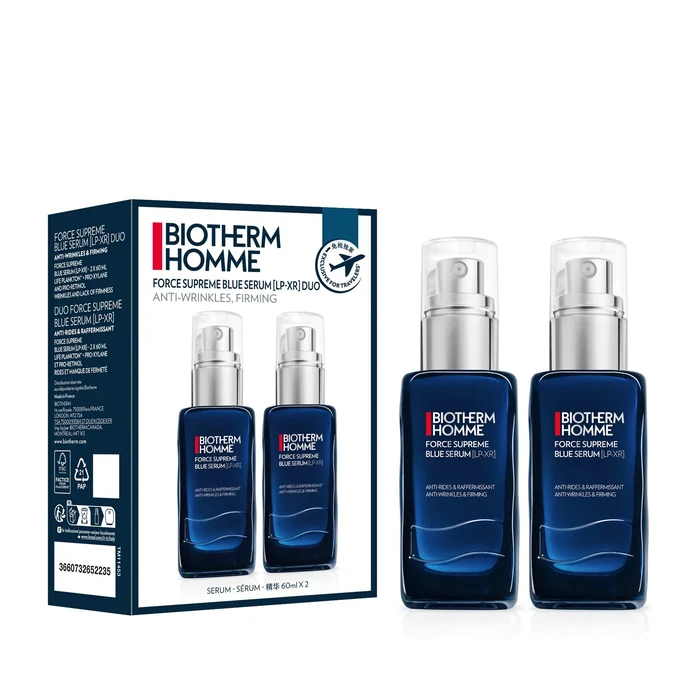 Biotherm Force Superme Blue