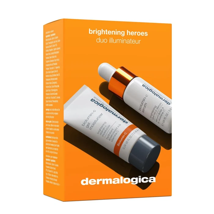 Dermalogica Brightening Heroes Gwt set