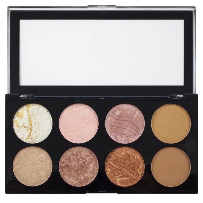 Makeup Revolution Ultra Blush Golden Sugar