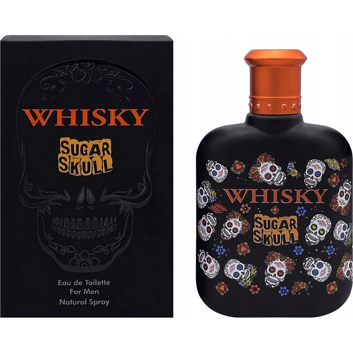 Evaflor Whisky Sugar Skull