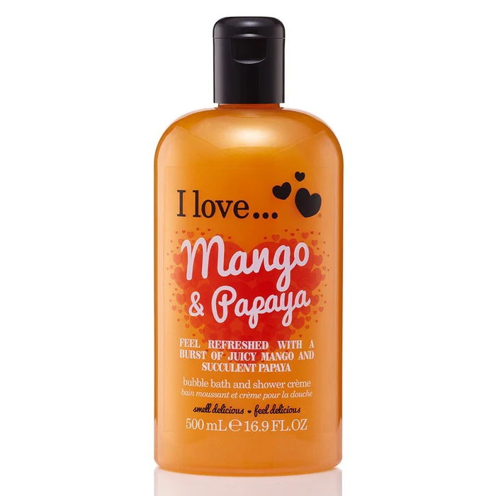 I Love Mango & Papaya