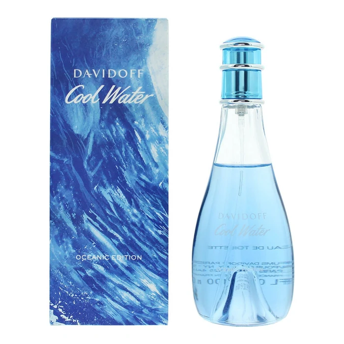 Davidoff Cool Water Oceanic Edition