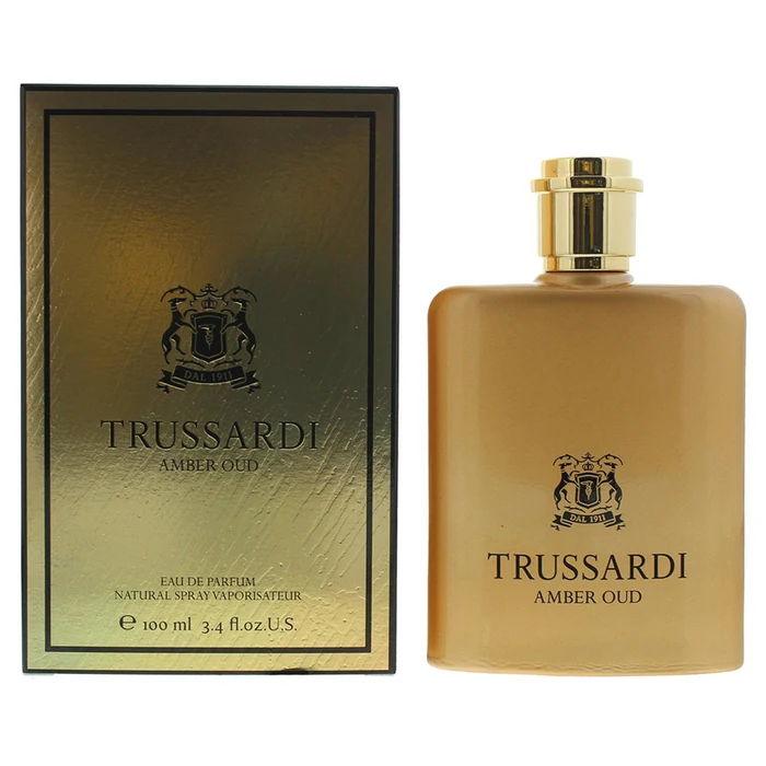 Trussardi Exclusive - Amber Oud