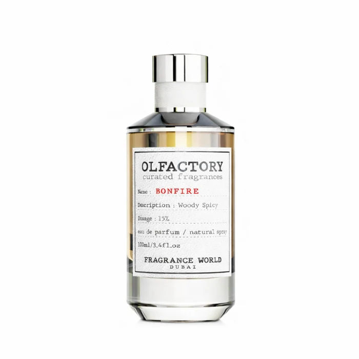 Fragrance World Olfactory Bonfire