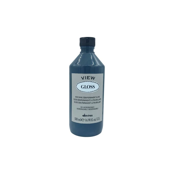 Davines View Gloss