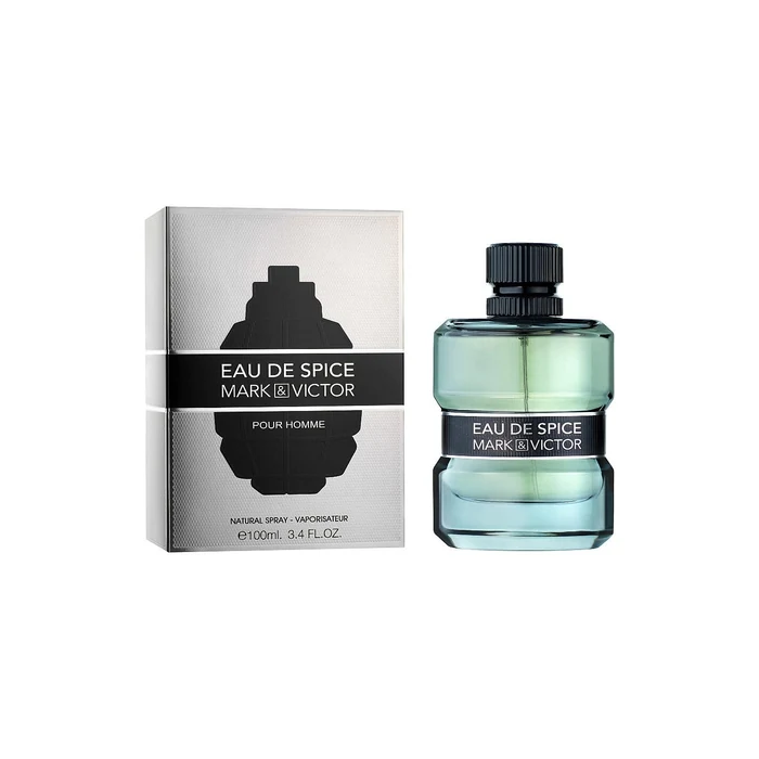 Fragrance World Eau De Spice