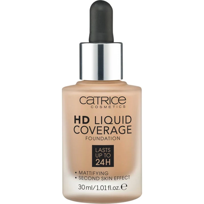 Catrice HD 036 Hazelnut