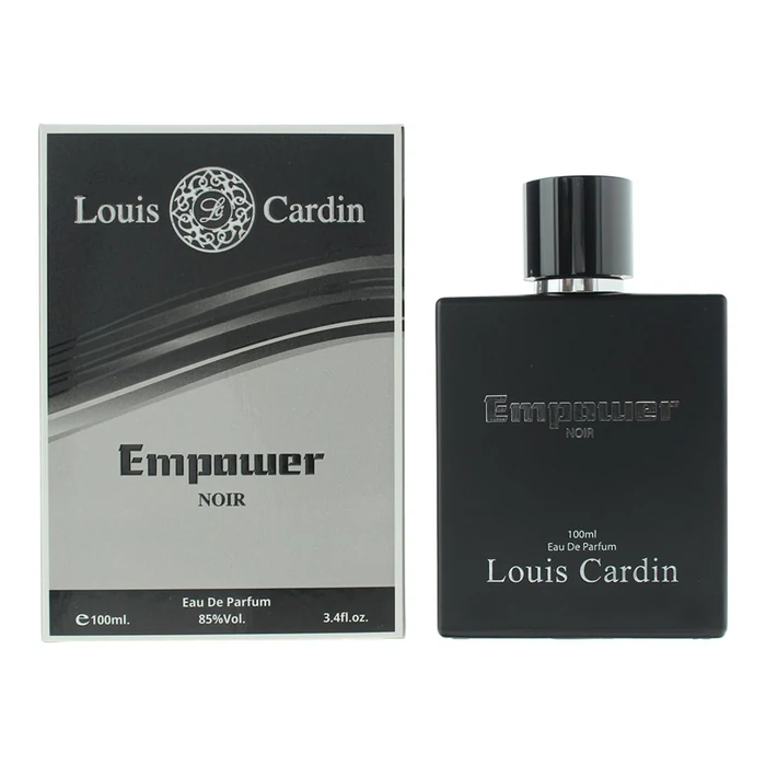 Louis Cardin Empower Noir
