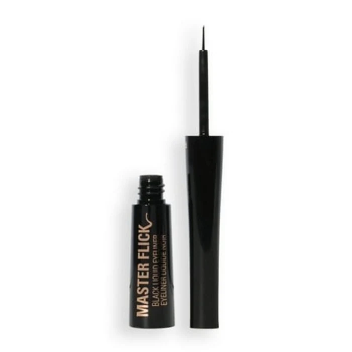 Makeup Revolution Dip Liquid Eyeliner Black