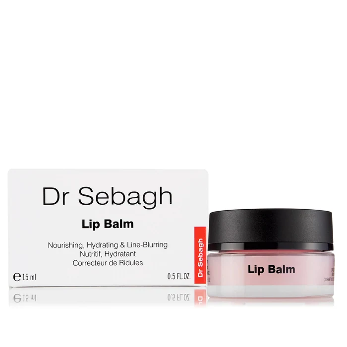 Dr Sebagh Lip Balm