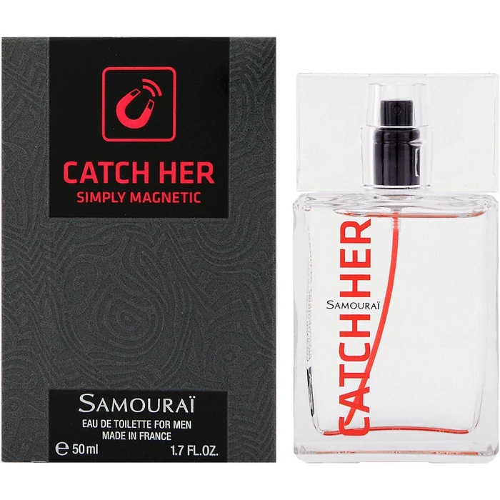 Samouraï Catch Her