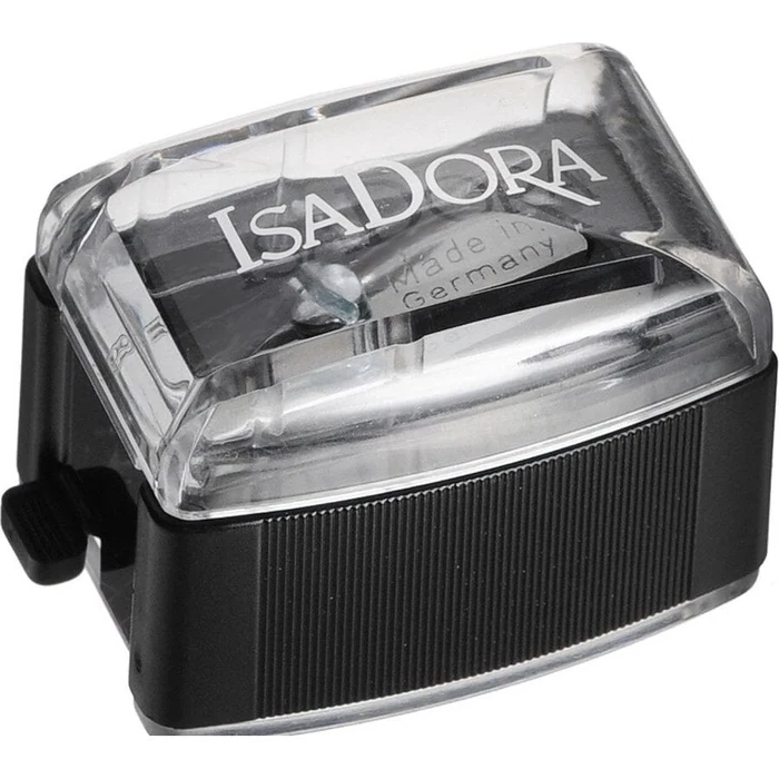 IsaDora Eye Pencil Sharpener Black