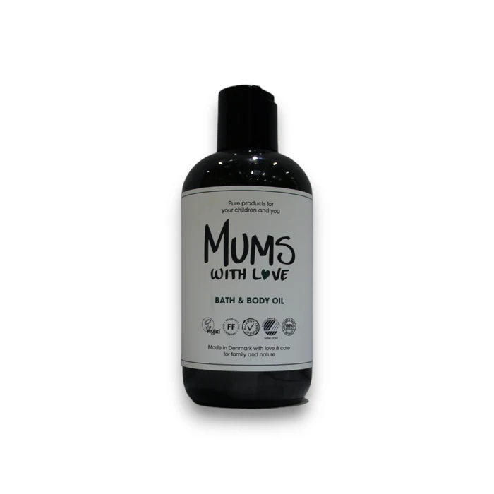 Mums With Love Body Oil
