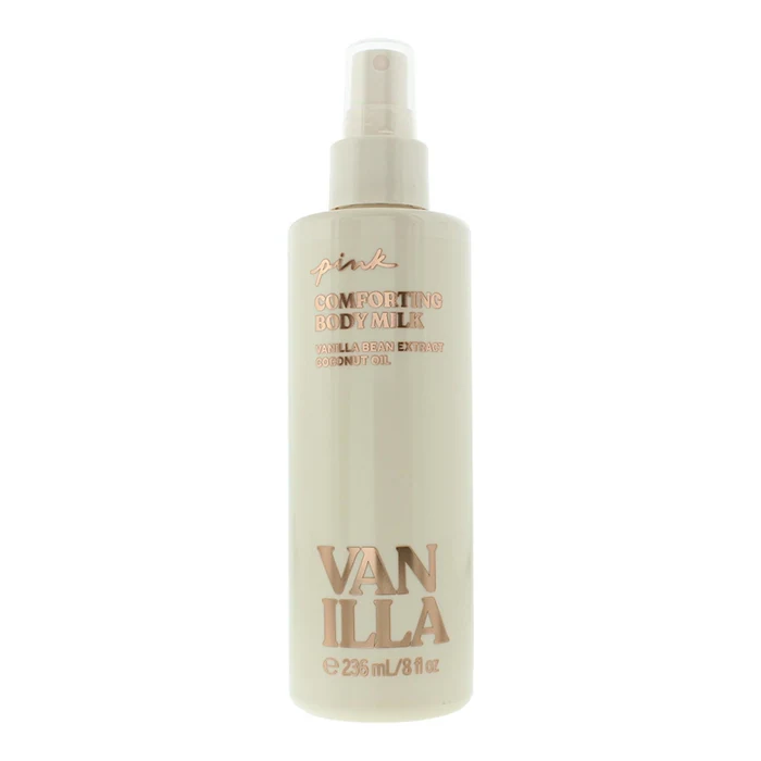 Victoria's Secret Pink Basic Vanilla Moisturizing Body Milk
