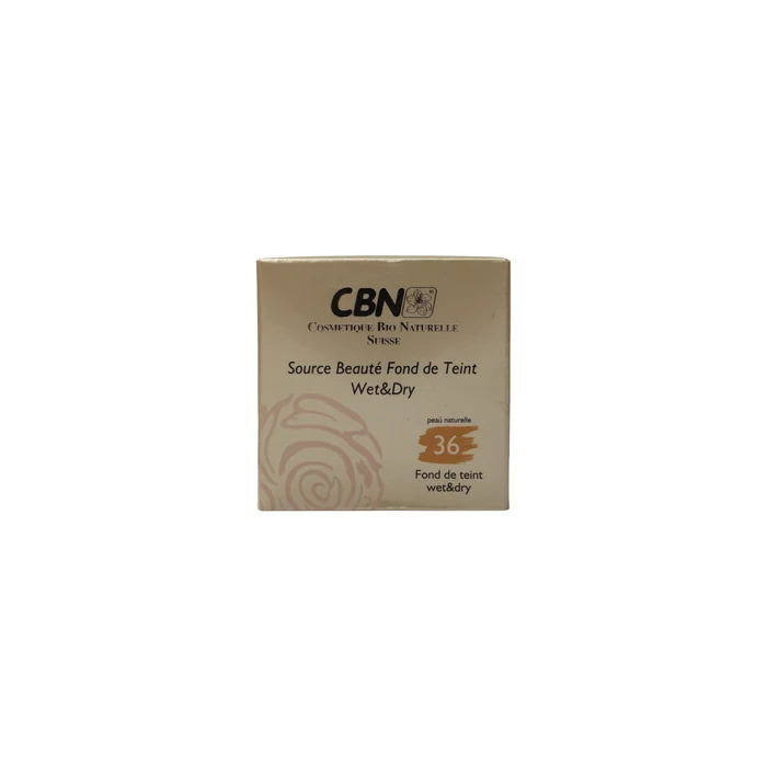 CBN Wet & Dry 36