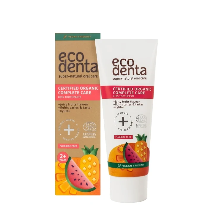 Ecodenta Certified Organic Complete Care