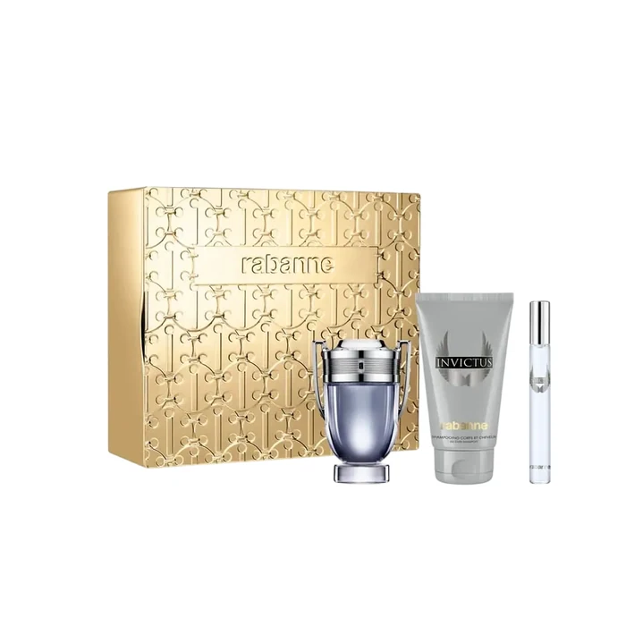 Paco Rabanne Invictus set (50 ml, 10 ml)