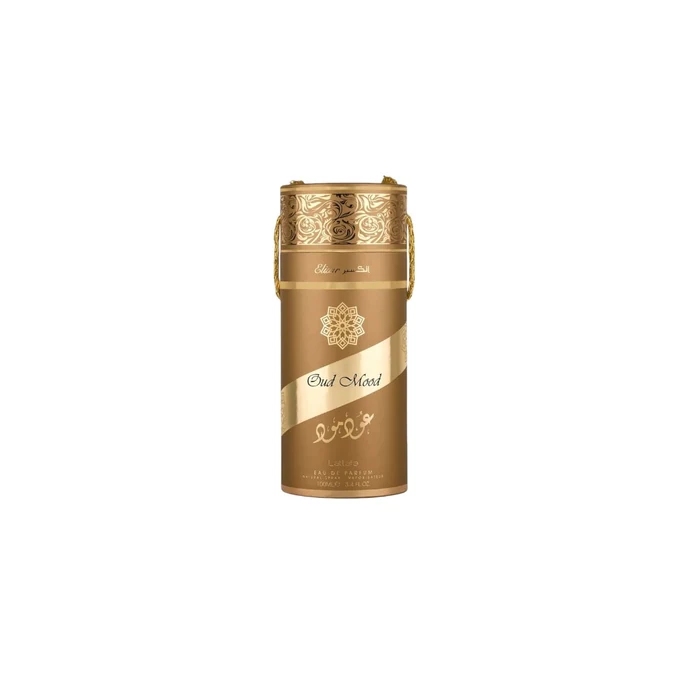 Lattafa Oud Mood Elixir