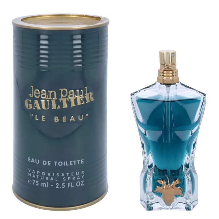 Jean P. Gaultier Le Beau – tester