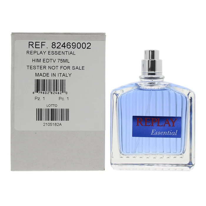 Replay Essential – Tester