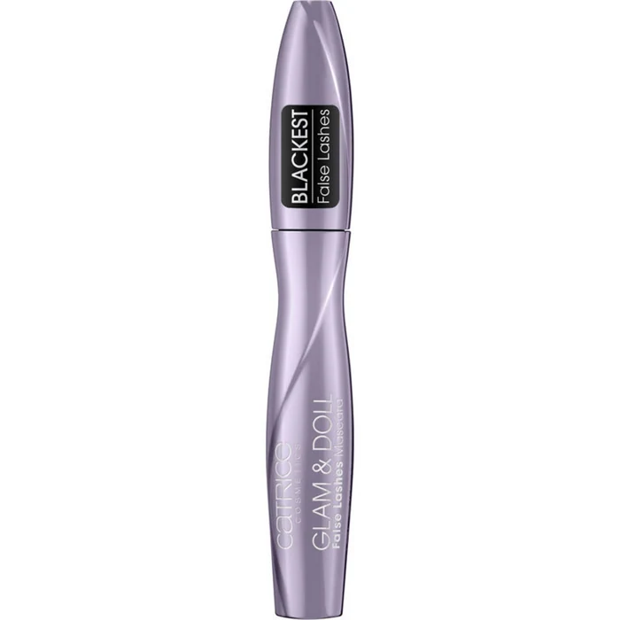 Catrice Glam & Doll 010 Black Waterproof False Lash Effect
