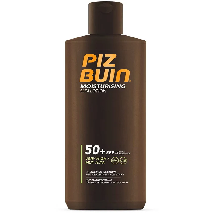 Piz Buin Moisturizing SPF 50