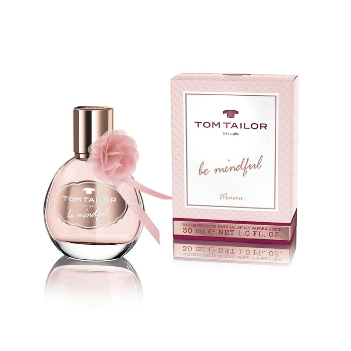 Tom Tailor Be Mindful – Tester