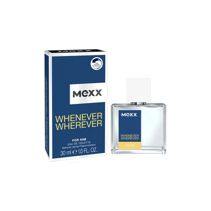 Mexx Whenever Wherever