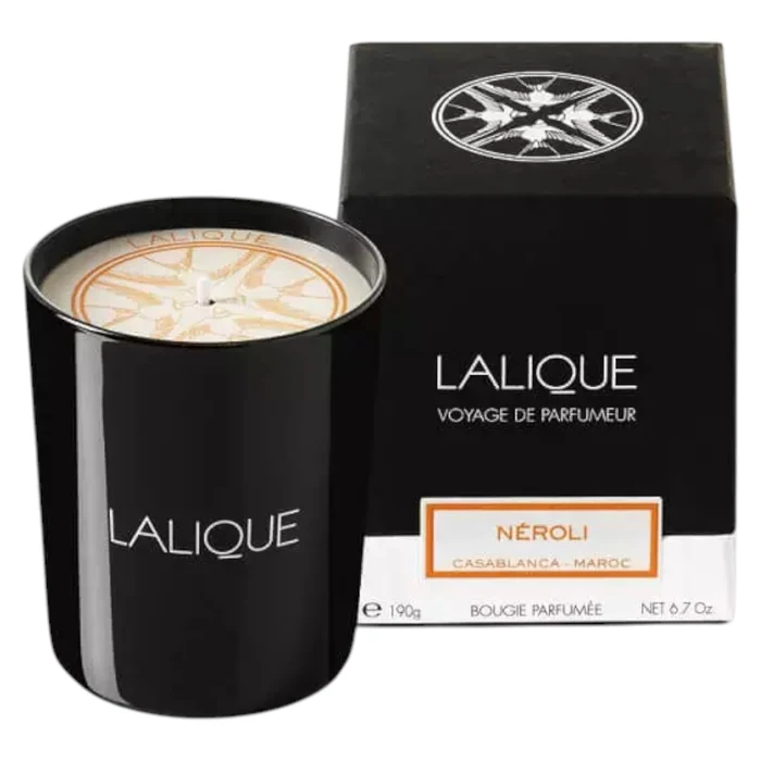 Lalique Neroli Casablanca Maroc