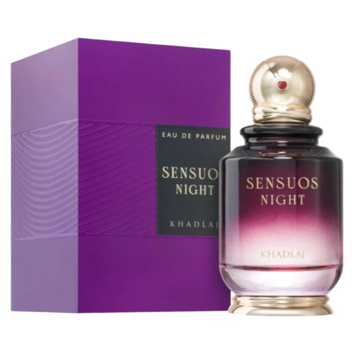Khadlaj Sensuos Night