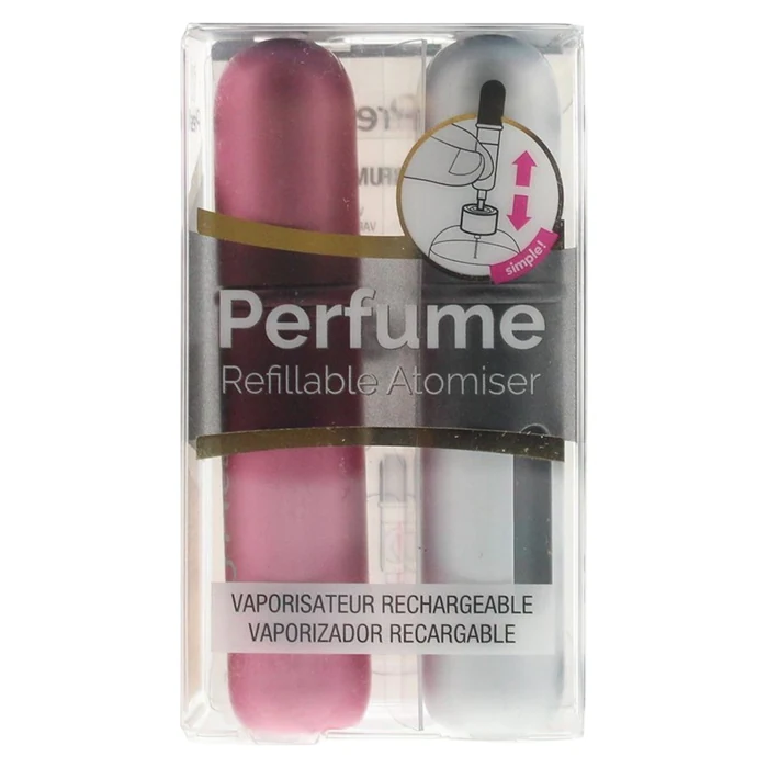 Pressit Pink & Silver