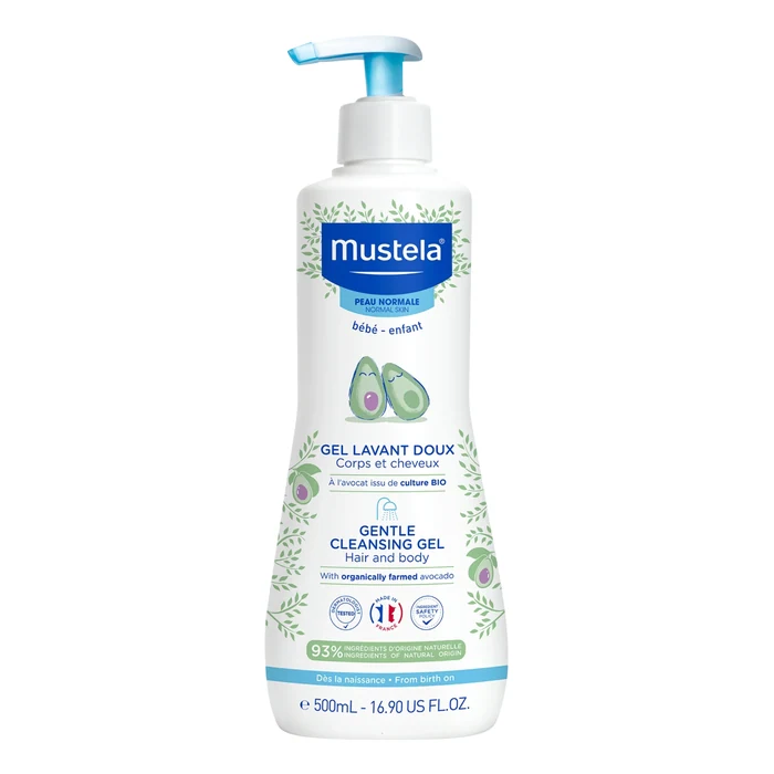 Mustela Cleansing Gel