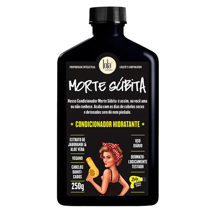Lola Cosmetics Morte Subita