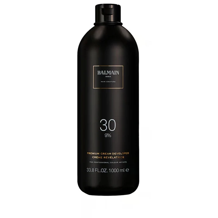 Balmain Professionnel Couleurs 9% 30 vol