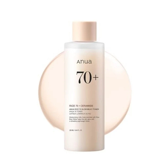 Anua Rice 70+