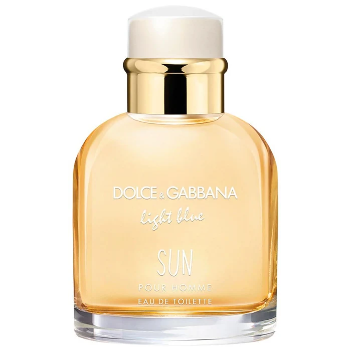 Dolce & Gabbana Light Blue Sun