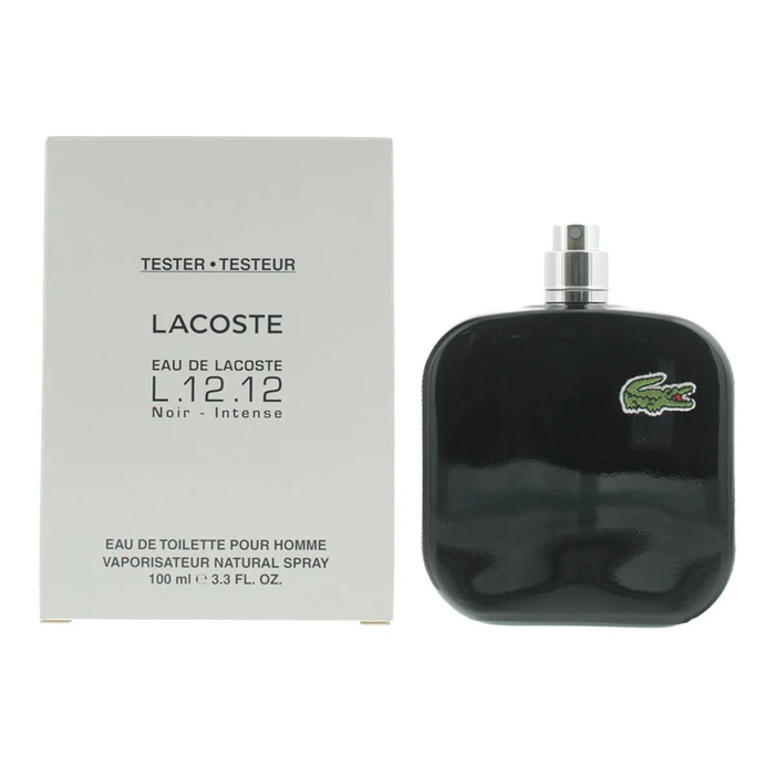 Lacoste Eau De Lacoste L.12.12 Noir – Tester
