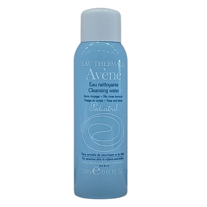 Avène Pediatril – Tester