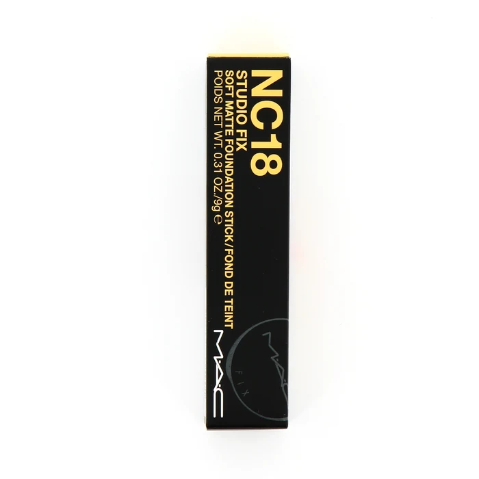 MAC Studio Fix NC18