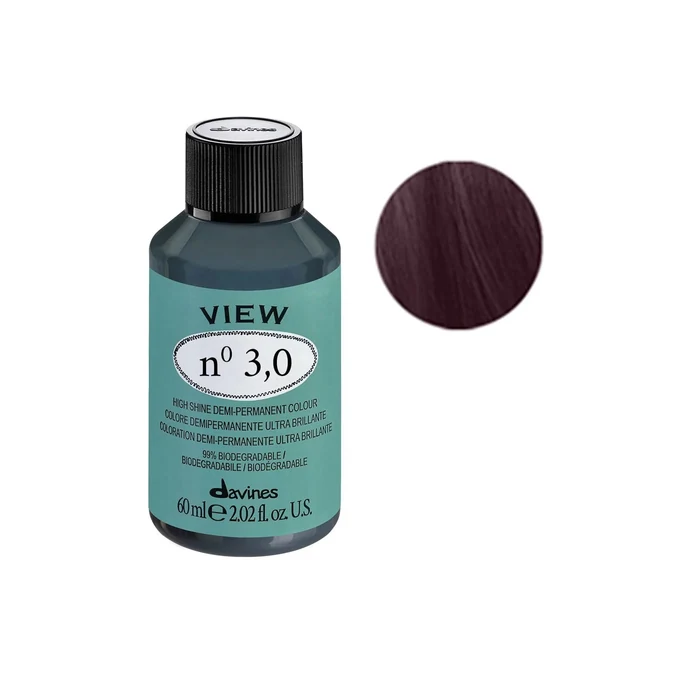 Davines View 3.0 Dark Brown