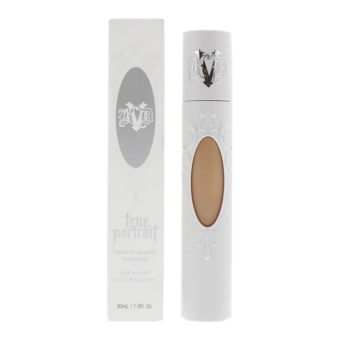 Kat Von D True Portrait 021 Light