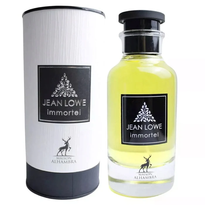 Maison Alhambra Jean Lowe Immortal